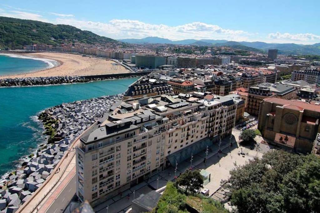 Appartement Otazu Aparment à Saint-Sébastien Extérieur photo