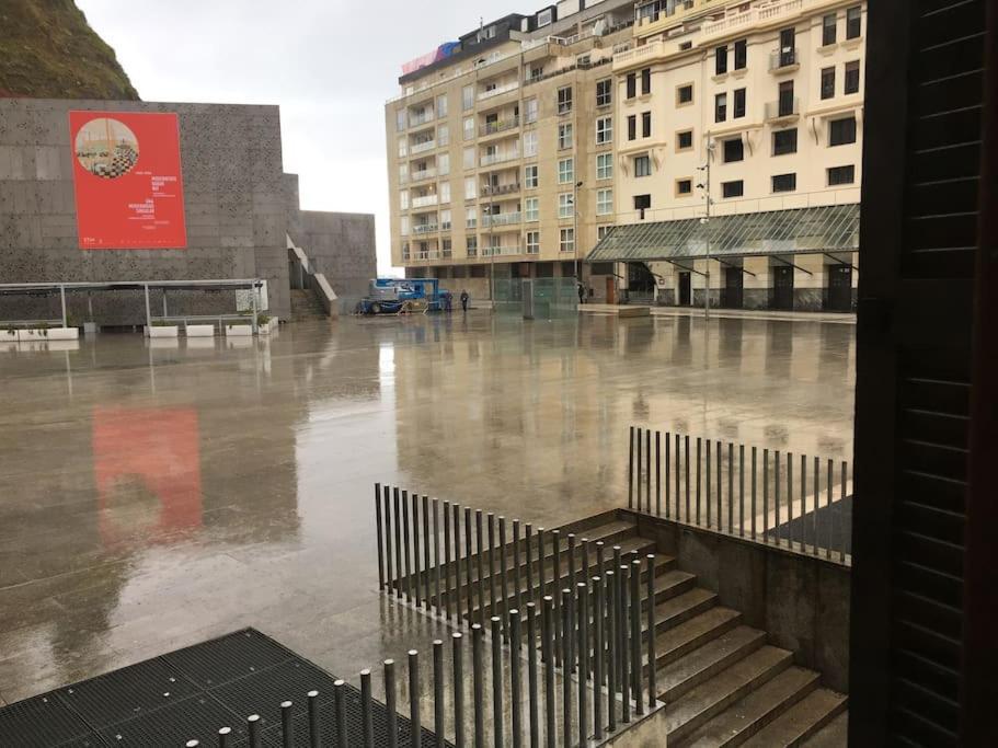 Appartement Otazu Aparment à Saint-Sébastien Extérieur photo